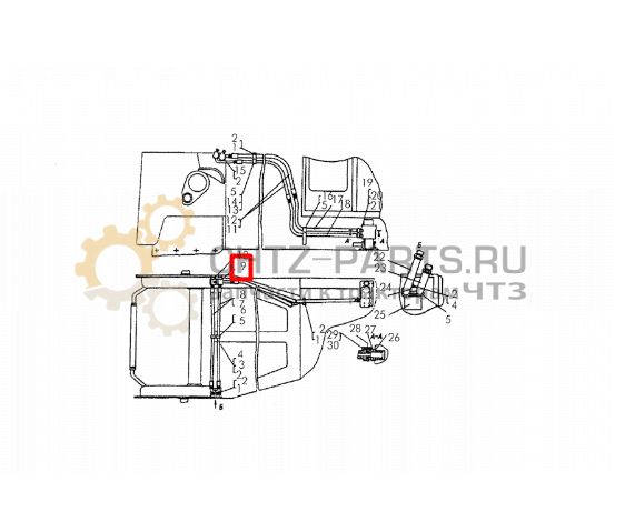 Корпус 50-26-450СП