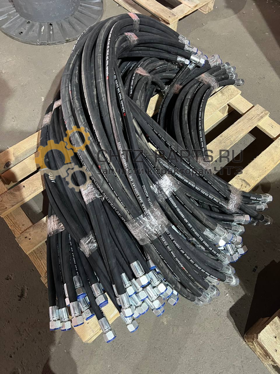 Рукав РВД Н.036.85.060