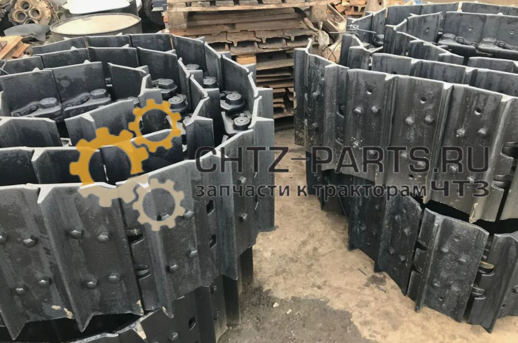 Гусеница 20-22-8СП с шириной башмака (510мм)